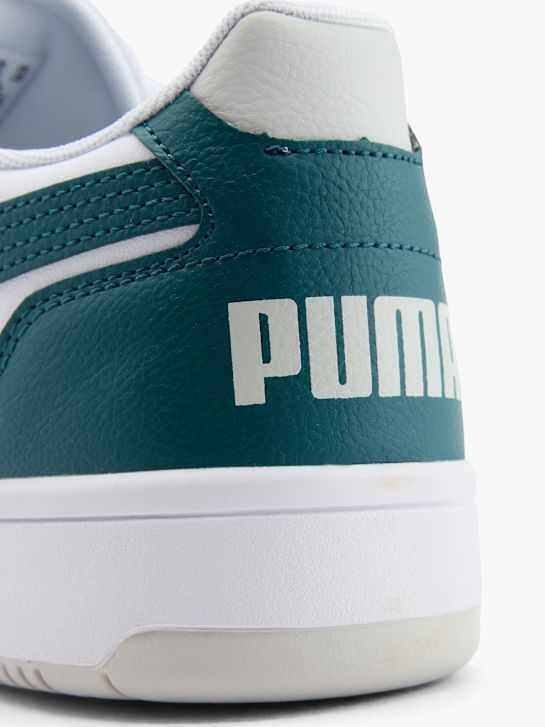 PUMA Sneaker Verde 57089 6