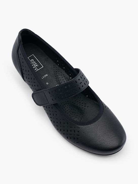 Easy Street Pumps Schwarz 57133 2