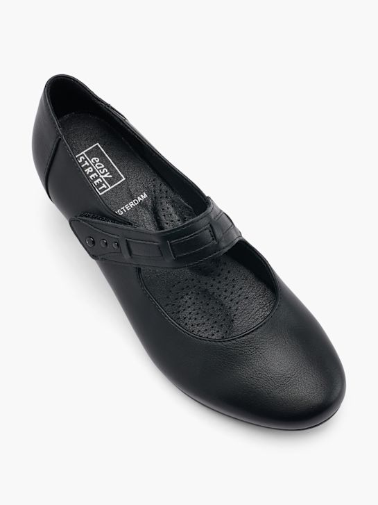 Easy Street Pumps Schwarz 57134 2