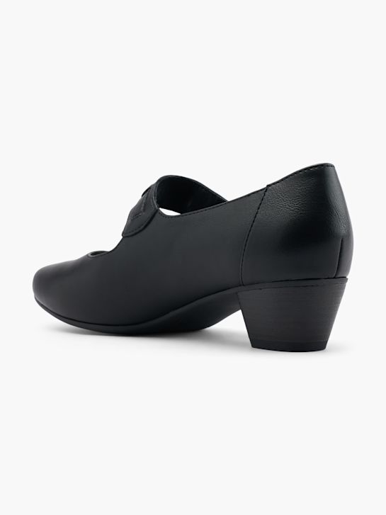 Easy Street Pumps Schwarz 57134 3