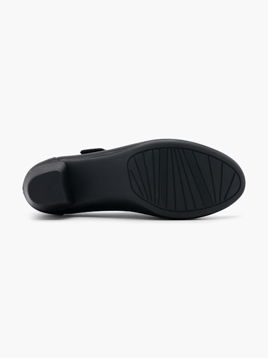 Easy Street Pumps Schwarz 57134 4