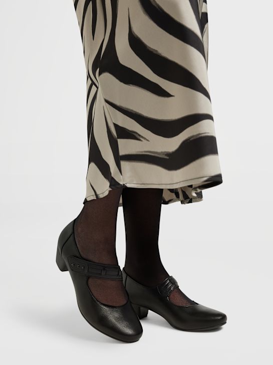 Easy Street Pumps Schwarz 57134 5