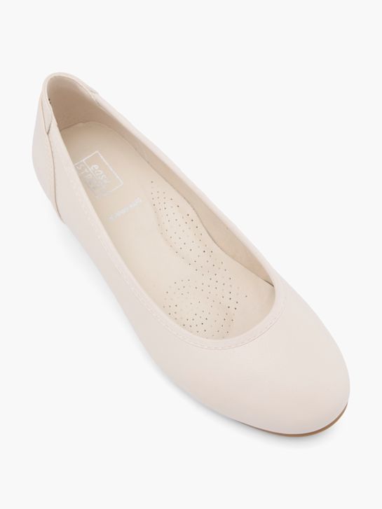 Easy Street Pumps Beige 57135 2