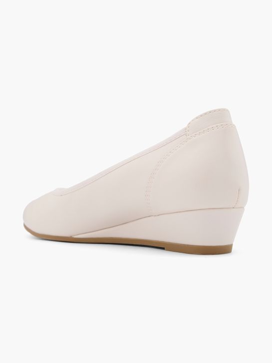 Easy Street Pumps Beige 57135 3
