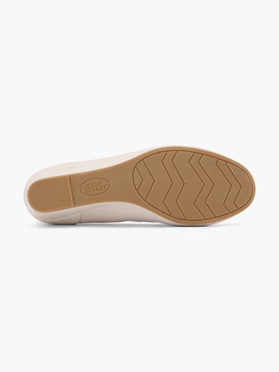 Easy Street Pumps Beige 57135 4