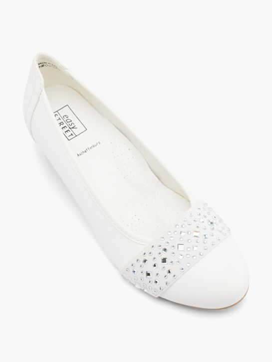 Easy Street Pumps Weiß 57136 2