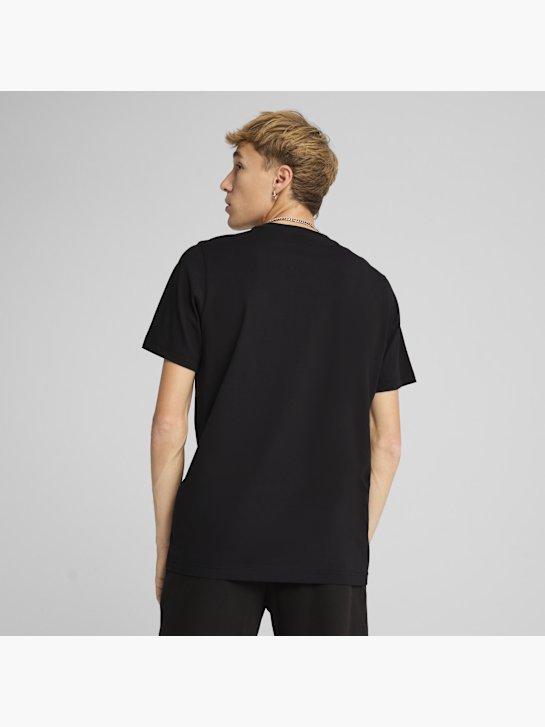 PUMA Tee-shirt Noir 57143 3