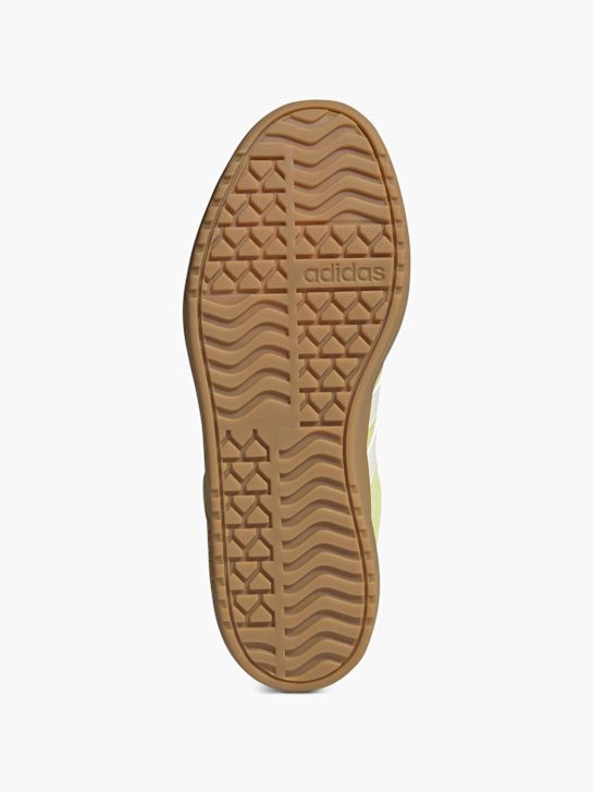 adidas Baskets Jaune 57595 4