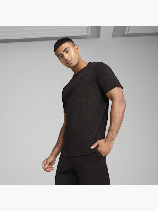 PUMA T-Shirt Schwarz 57151 3