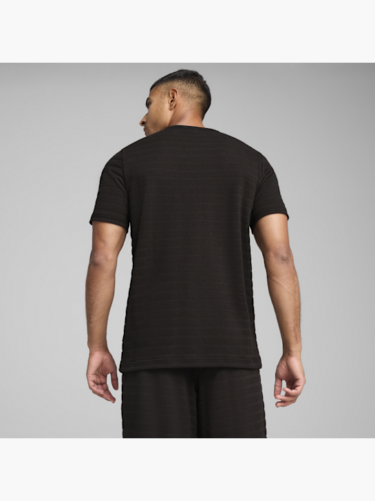 PUMA T-Shirt Schwarz 57151 4