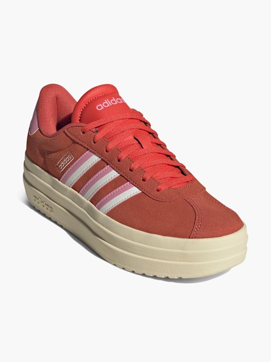 adidas Sneaker Rosso 57596 2