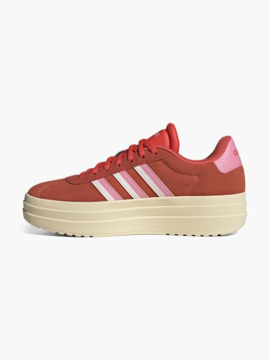 adidas Sneaker Rosso 57596 3
