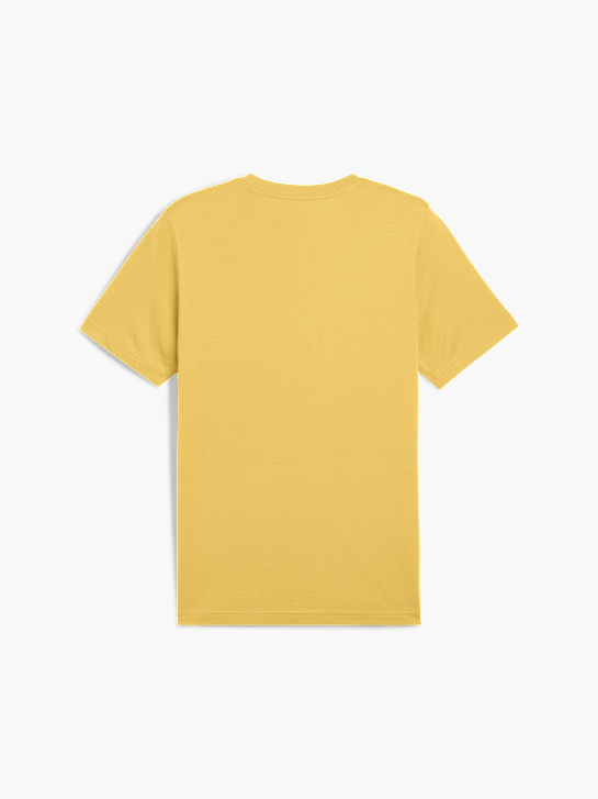 PUMA T-Shirt Gelb 57153 2