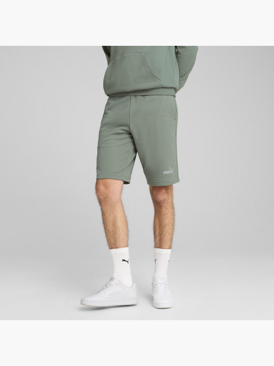 PUMA Shorts Grün 57262 3