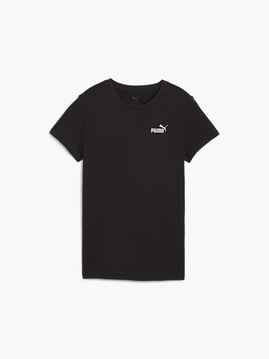 PUMA Tee-shirt Noir 57473 1