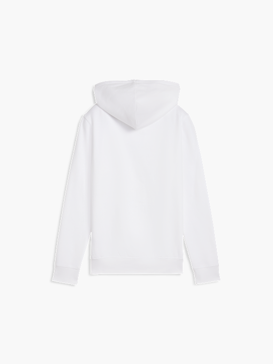 PUMA Hoodie Weiß 57172 2