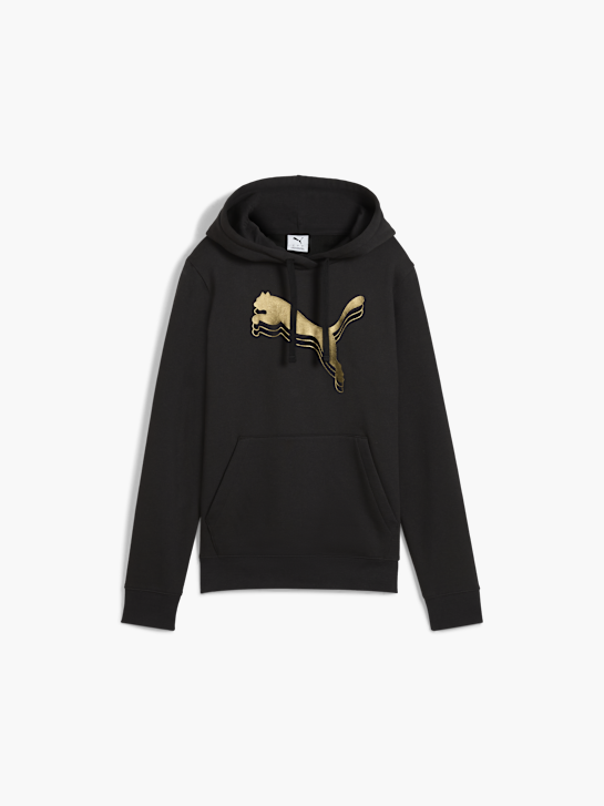 PUMA Hoodie Schwarz 57173 1