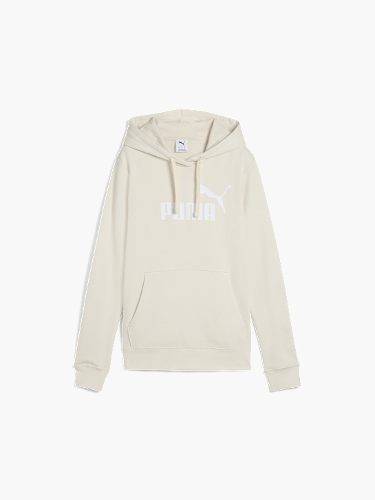 PUMA Sweat à capuche Blanc 57175 1
