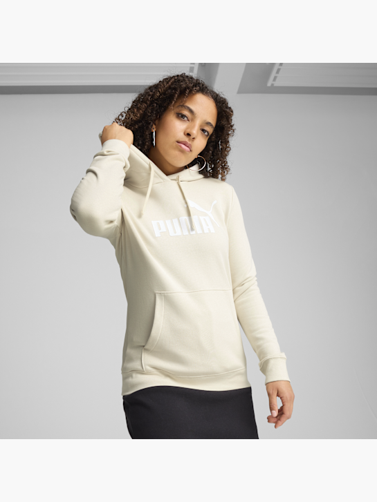 PUMA Hoodie Weiß 57175 3