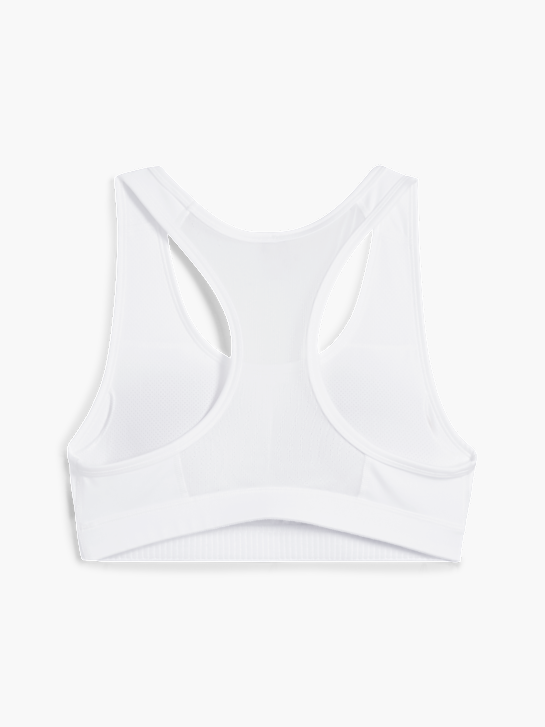 PUMA Brassière de sport Blanc 57479 2