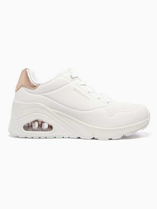 Skechers Trainer White 88047 1