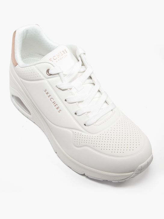 Skechers Trainer White 88047 2