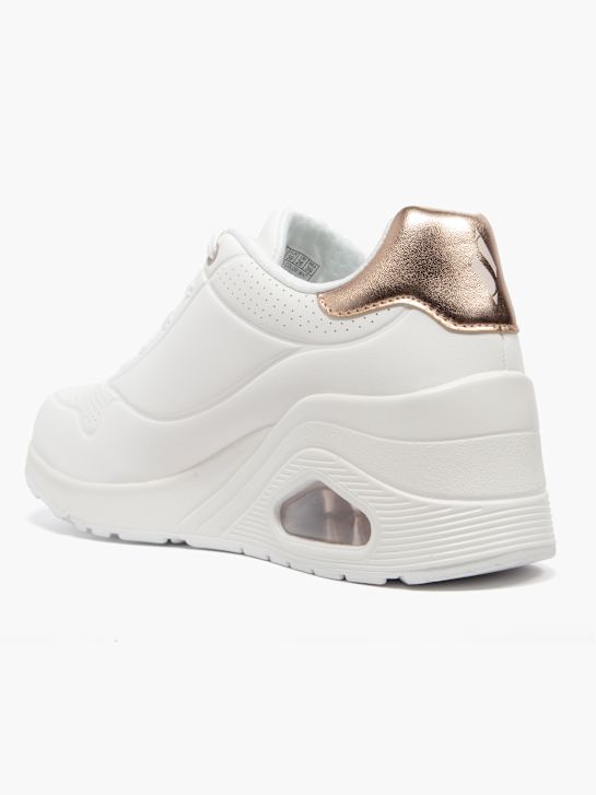 Skechers Trainer White 88047 3