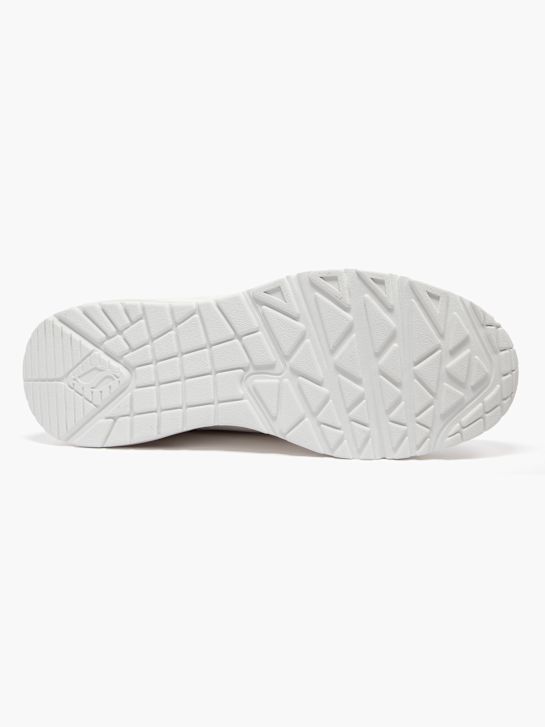 Skechers Trainer White 88047 4