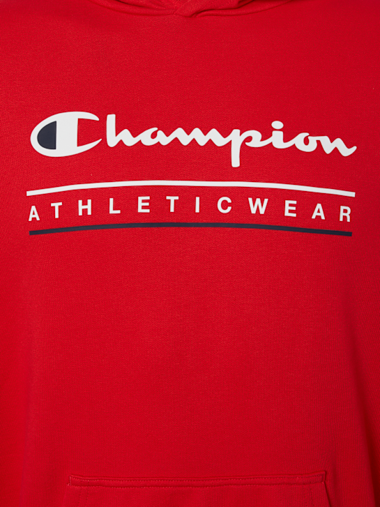 Champion Hoodie Rot 57494 3