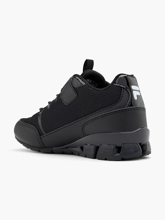Fila Cress Fila Herren Schuhe Schwarz FILA Sneaker Schwarz DEICHMANN