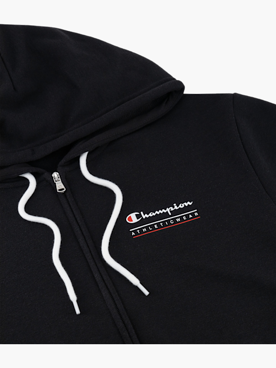 Champion Sweat à capuche Noir 57510 2
