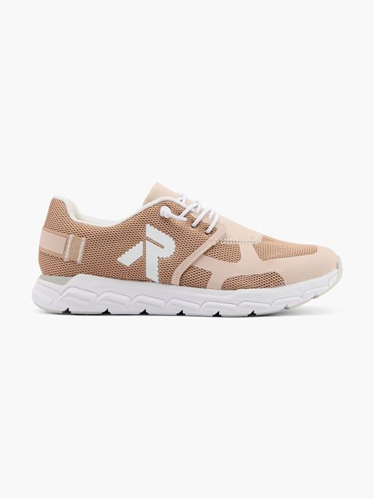 Rieker Sport Slip On Sneaker Rosa 57480 1