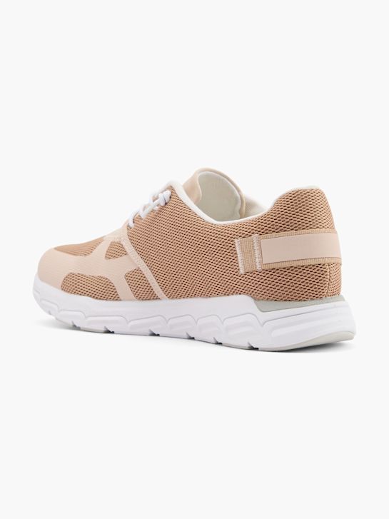 Rieker Sport Slip On Sneaker Rosa 57480 3