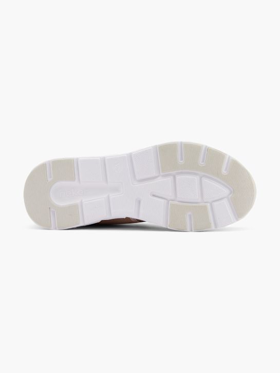 Rieker Sport Slip-on superge Ružičasta 57480 4