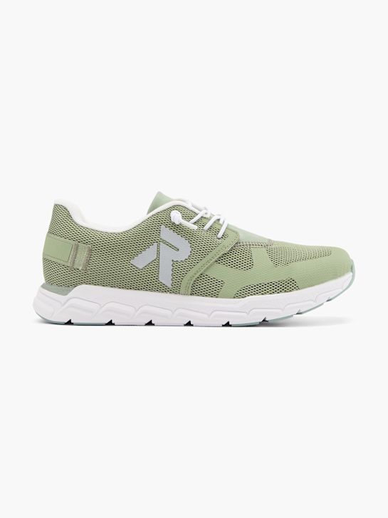 Rieker Sport Slip On Sneaker Grün 57481 1