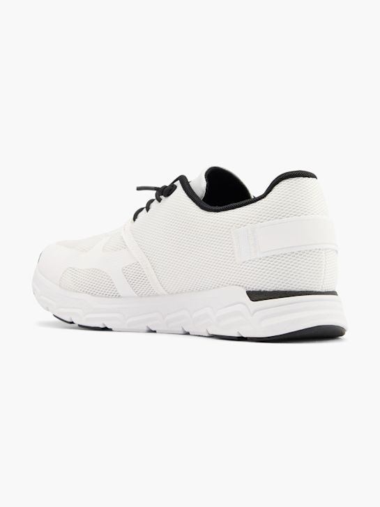 Rieker Sport Slip On Sneaker Weiß 57482 3