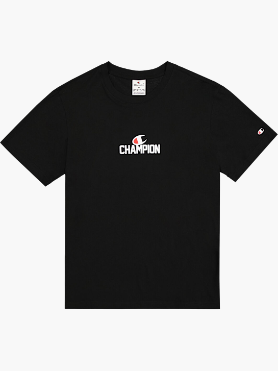 Champion T-Shirt Schwarz 57534 1