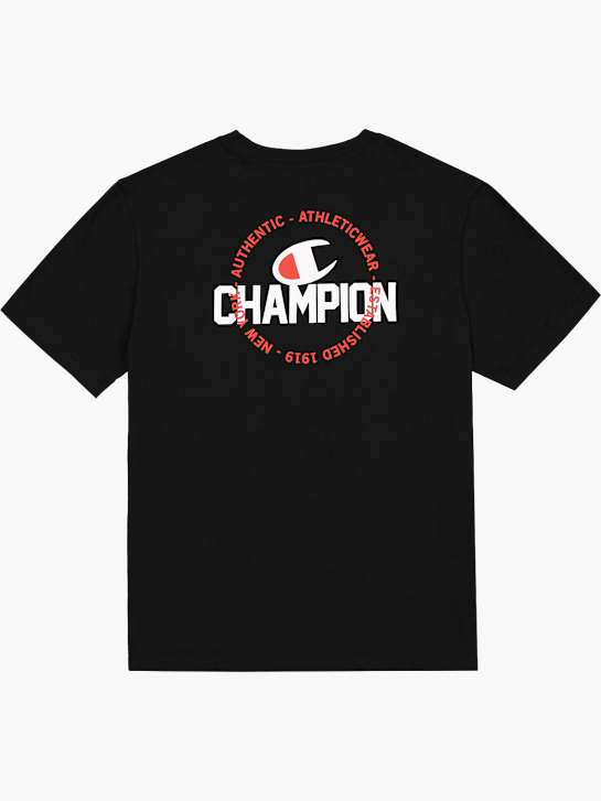 Champion T-Shirt Schwarz 57534 2