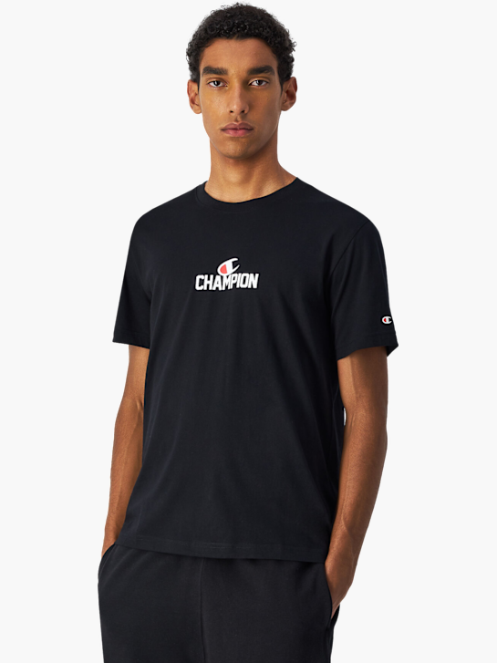 Champion T-Shirt Schwarz 57534 4