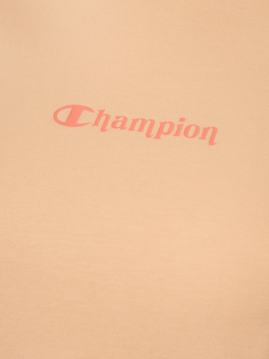 Champion Tee-shirt Orange 57487 3