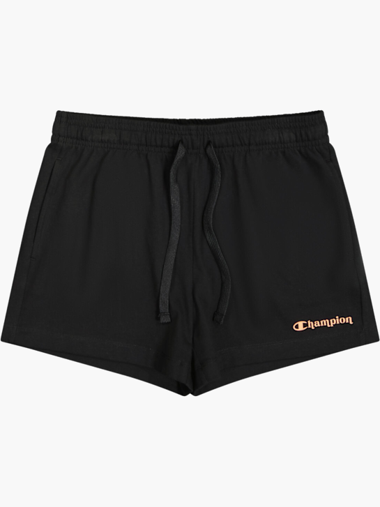 Champion Shorts Schwarz 57484 1