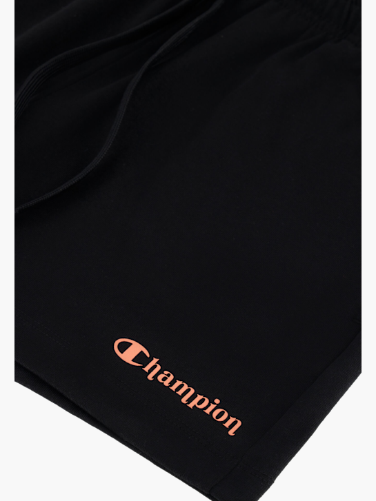 Champion Shorts Schwarz 57484 3