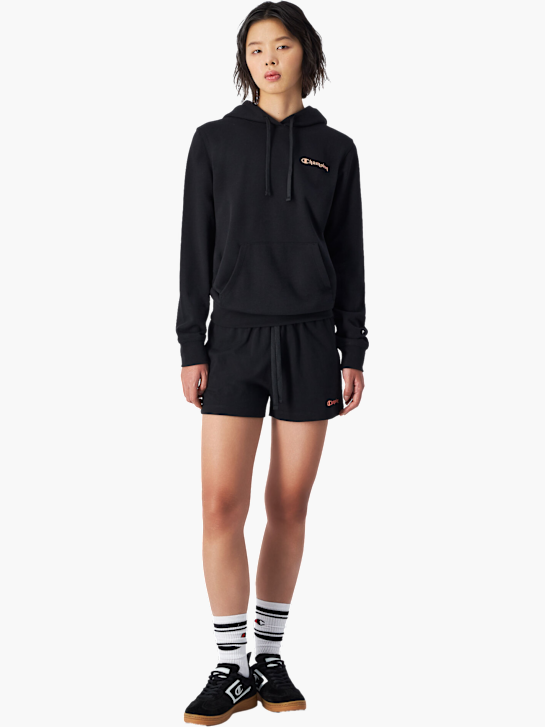 Champion Shorts Schwarz 57484 4
