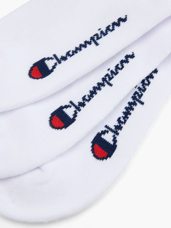 Champion Socken Weiß 57545 3