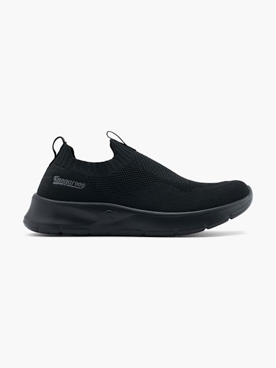 KangaROOS Slip-on patike Crna 57552 1