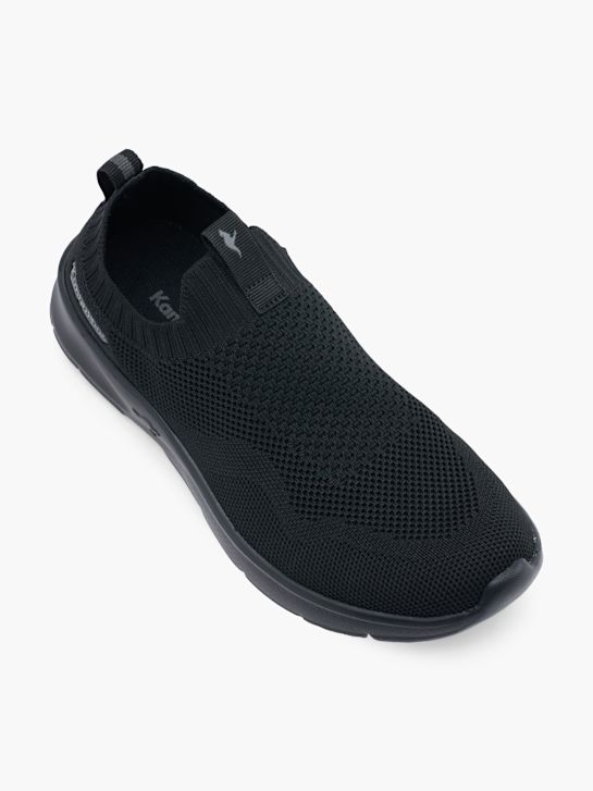 KangaROOS Slip-on patike Crna 57552 2