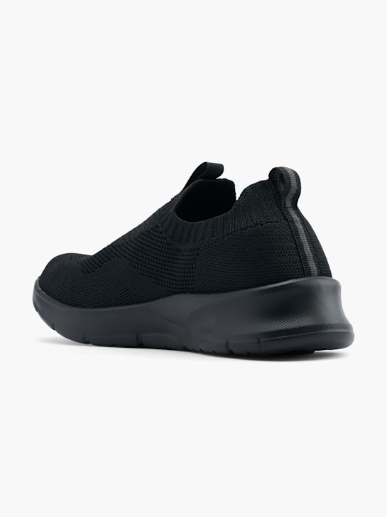 KangaROOS Slip-on patike Crna 57552 3