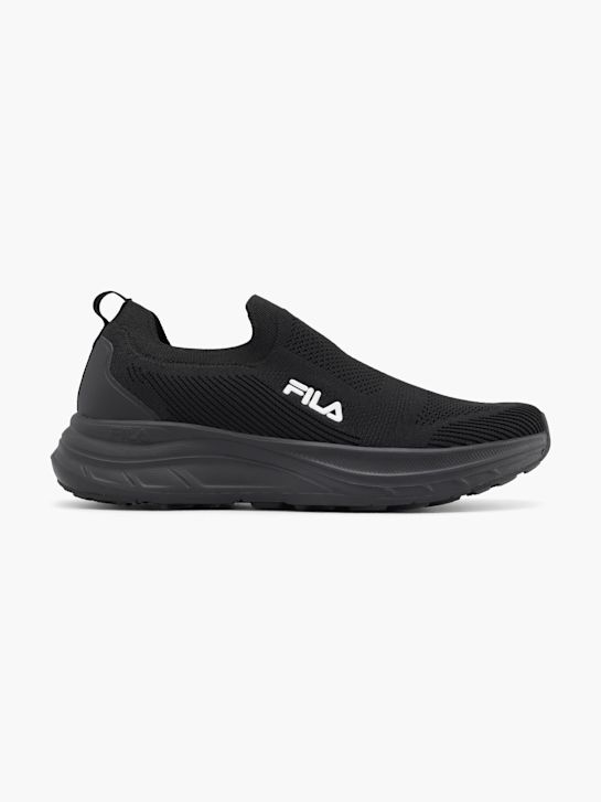 FILA Slip-on obuv Čierna 57559 1