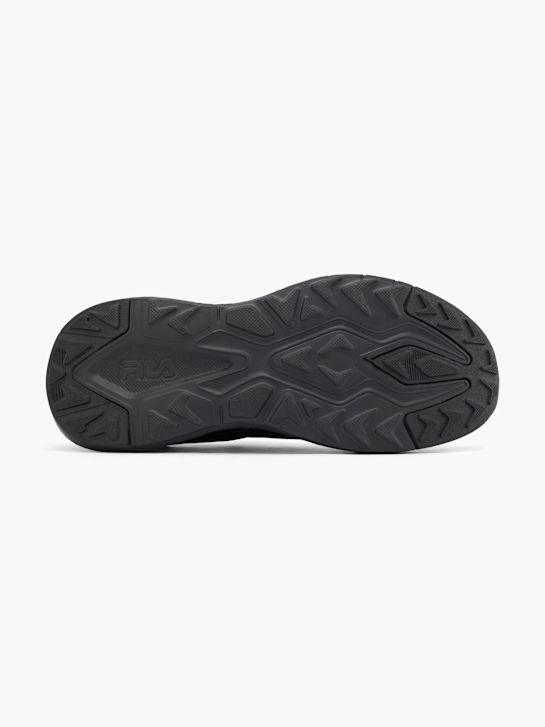 FILA Slip-on obuv Čierna 57559 4
