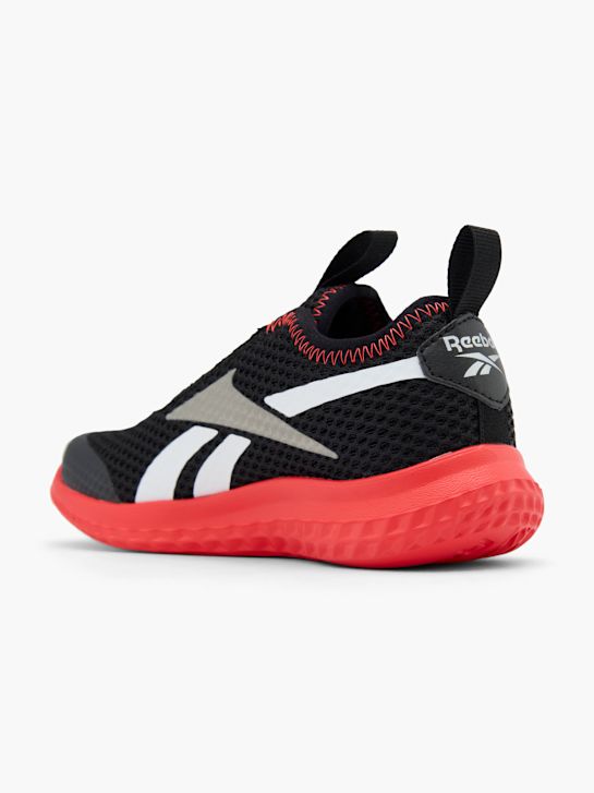 Reebok Slip On Sneaker Schwarz 57561 3